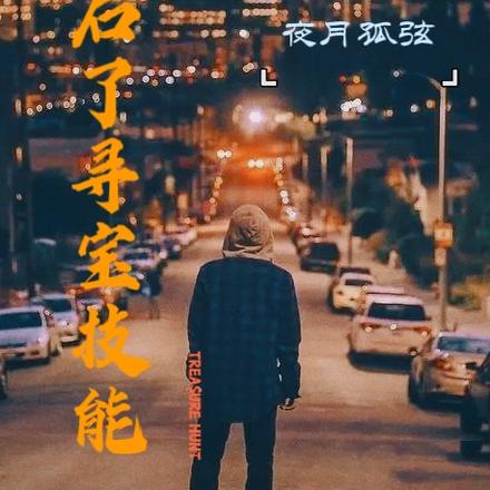 我开启了寻宝技能
