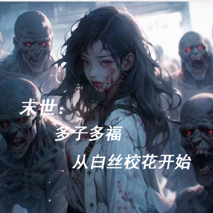 末世:多子多福,从白丝校花开始