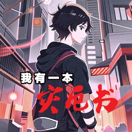 我有一本灾厄书