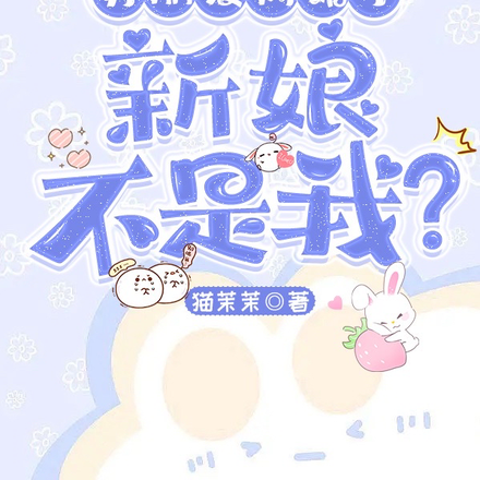 男朋友闪婚了,新娘不是我?