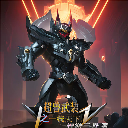超兽武装之一统天下