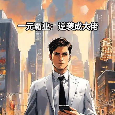 一元霸业:逆袭成大佬