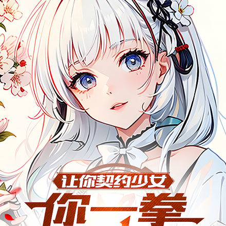 让你契约少女,你一拳捶死神明?