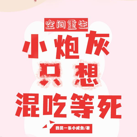 空间重生:小炮灰只想混吃等死