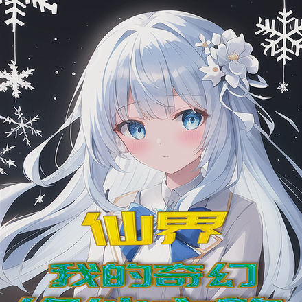 仙界,我的奇幻修仙之旅