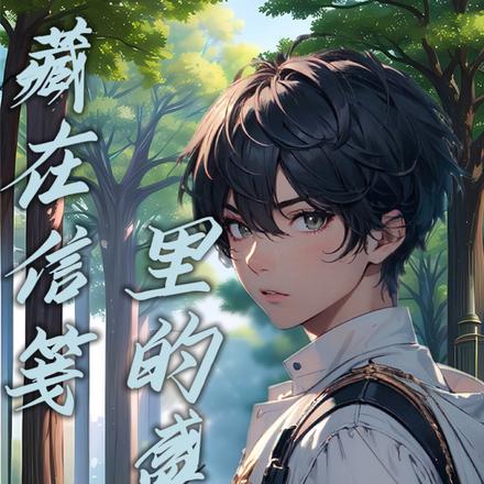 藏在信笺里的盛夏