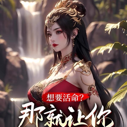 想要活命?那就让你娘亲来谈吧!
