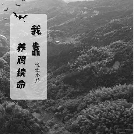 我靠养鸡续命