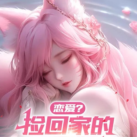 恋爱？捡回家的白毛是妲己！