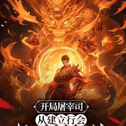 开局屠宰司:从建立行会开始无敌