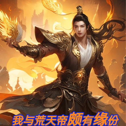 我与荒天帝颇有缘份