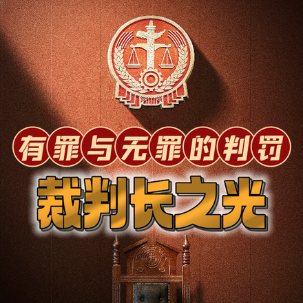 有罪与无罪的判罚:裁判长之光