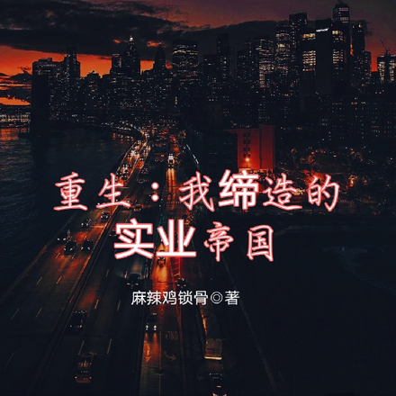 重生：我缔造的实业帝国