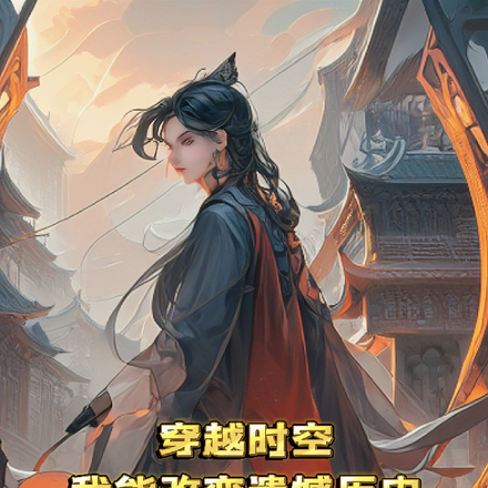 穿越时空：我能改变遗憾历史