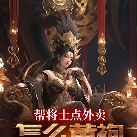 帮将士点外卖,怎么黄袍加身了?