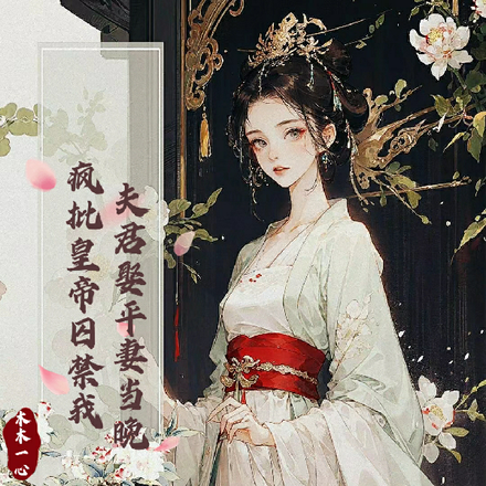 夫君娶平妻当晚,疯批皇帝囚禁我