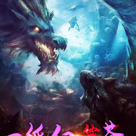 一纸幻噬苍
