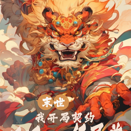 末世:开局契约亿只SSS级异兽