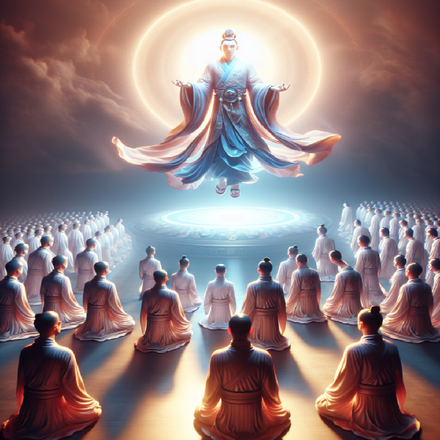 我可是老大,怎么能轻易出手?