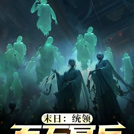 末日:统领百万冥兵,征服末日