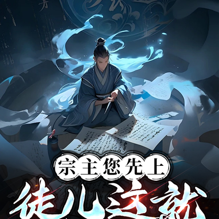 宗主您先上,徒儿这就去逃命