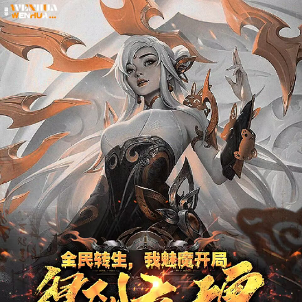 全民转生,我魅魔开局得到龙魂