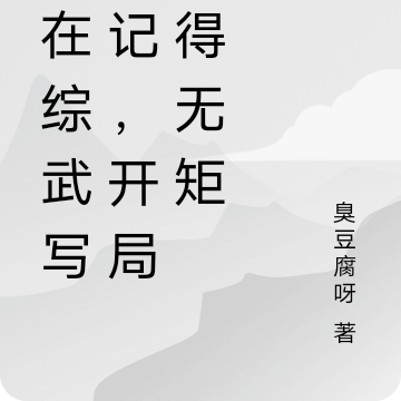 人在综武写日记,开局获得无矩