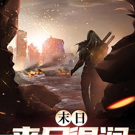 末日，丧尸很润