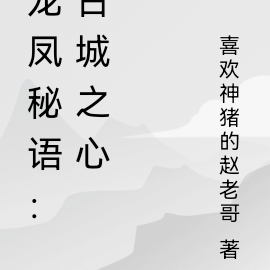 龙凤秘语:古城之心