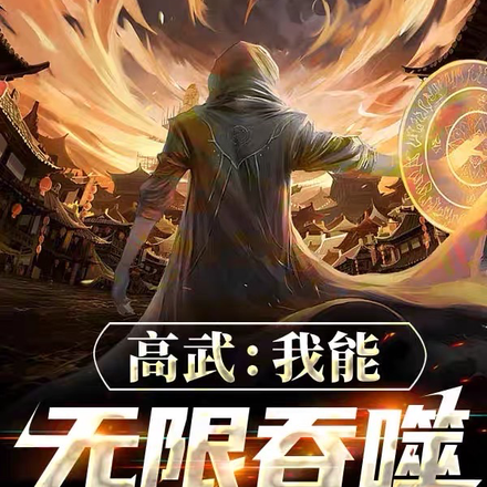 高武：我能无限吞噬