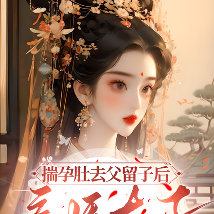揣孕肚去父留子后,病娇太子气疯