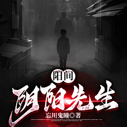阳间阴阳先生
