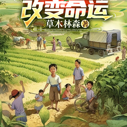 重生1982,我们一起改变命运