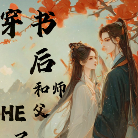 穿书后，和师父HE了