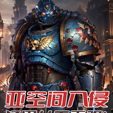 亚空间入侵,猛男从天而降!