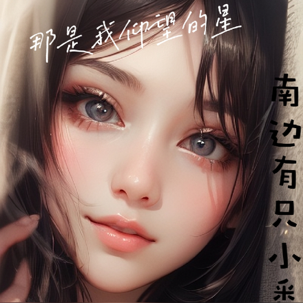 那是我仰望的星