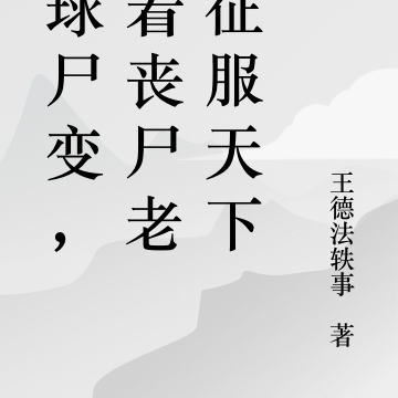 全球尸变，带着丧尸老婆征服天下