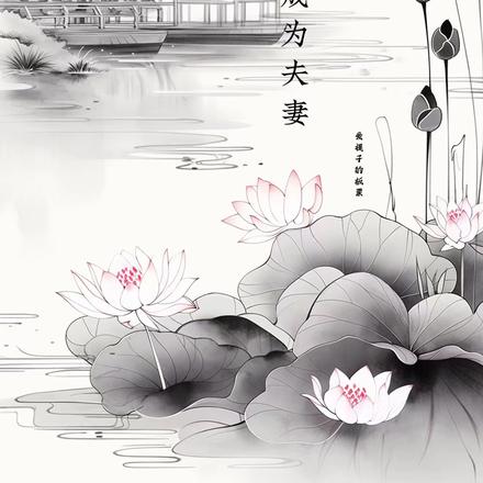 穿书后,我和死对头成为夫妻