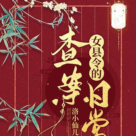 女县令的查案日常