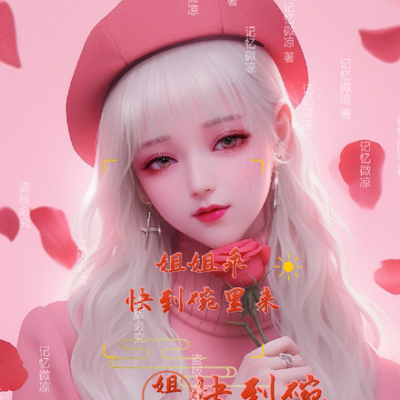 姐姐乖,快到碗里来