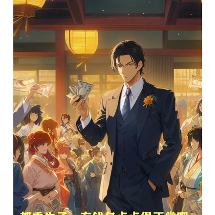 都重生了:有钱亿点点很正常吧!