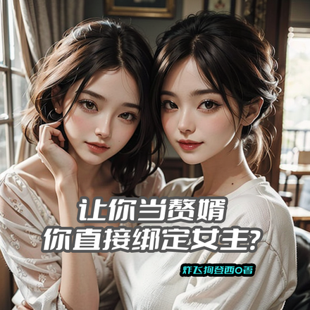 让你当赘婿,你直接绑定女主?