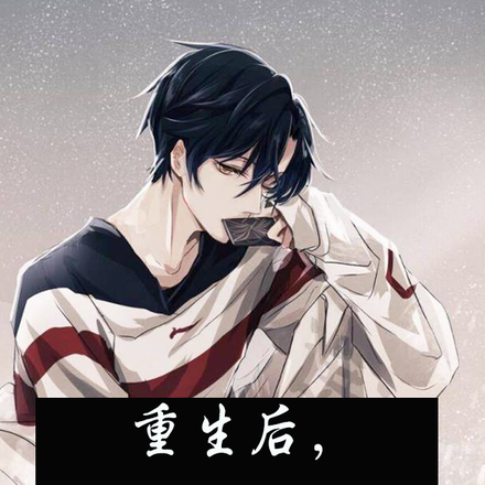 重生后,岑糊咖成功上位