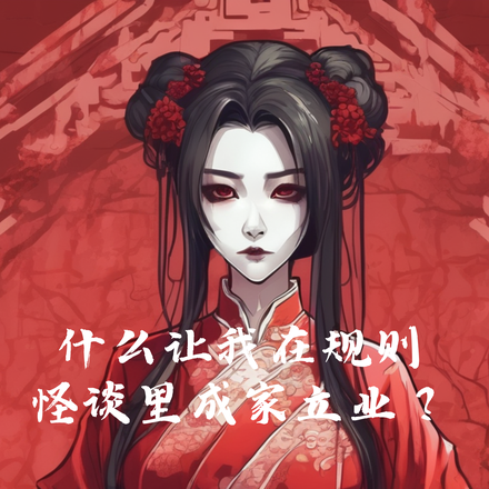什么让我在规则怪谈里成家立业？