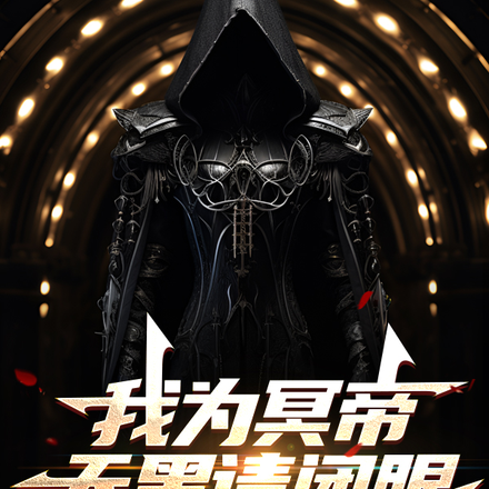 我为冥帝,天黑请闭眼