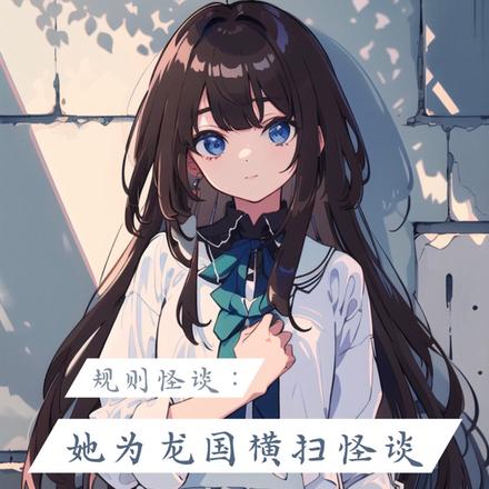 规则怪谈:她为龙国横扫怪谈