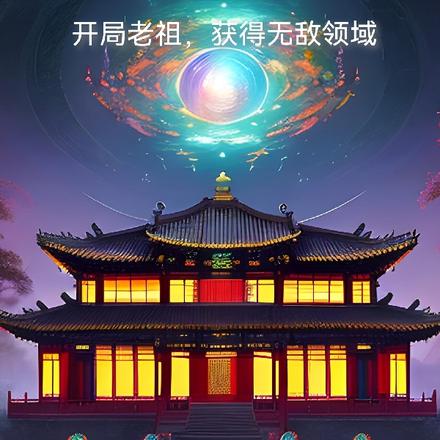 开局老祖,获得无敌领域