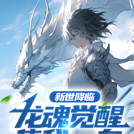 新世降临，龙魂觉醒集我一身