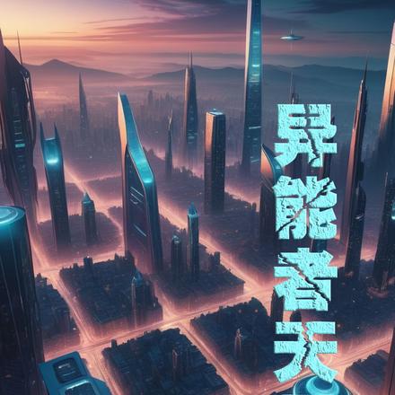 异能者天下