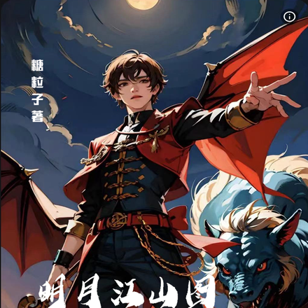 明月江山图